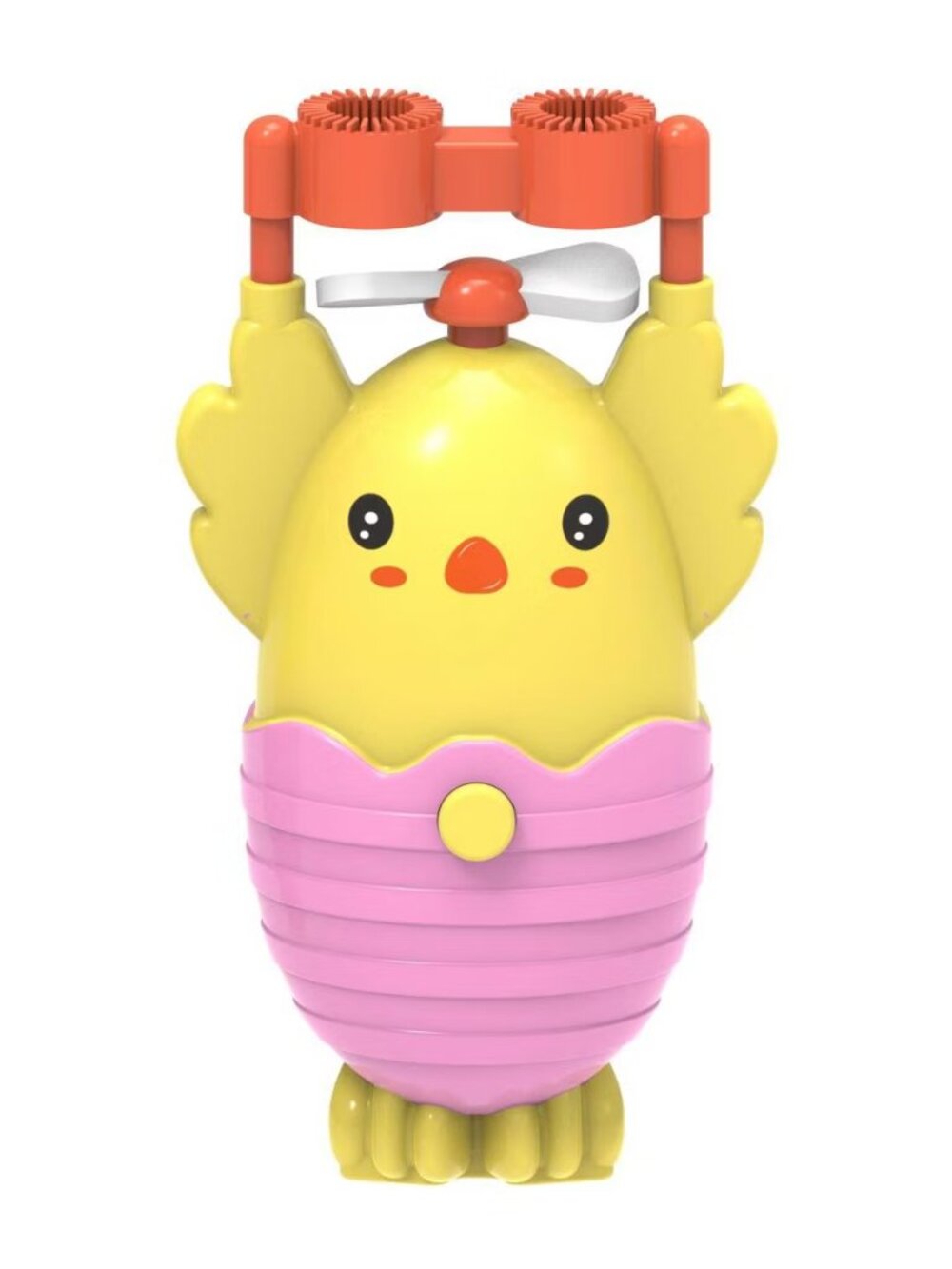 Sun Squad Dip & Blow Chick Blower with 2 fl oz Play Sprinkler